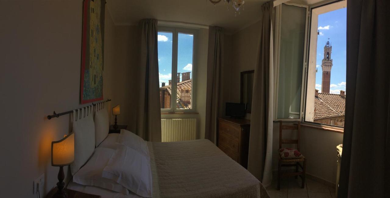 I Terzi Di Siena - Rooms Only Екстериор снимка