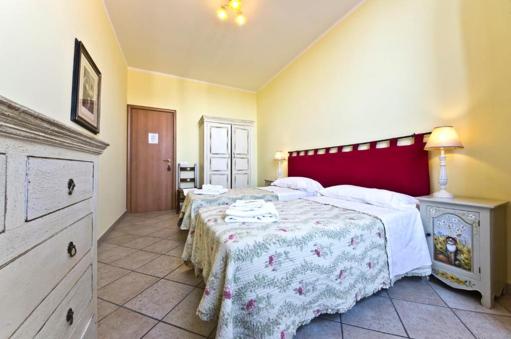 I Terzi Di Siena - Rooms Only Стая снимка